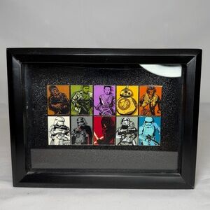 Disney Parks Star Wars Pin Collection